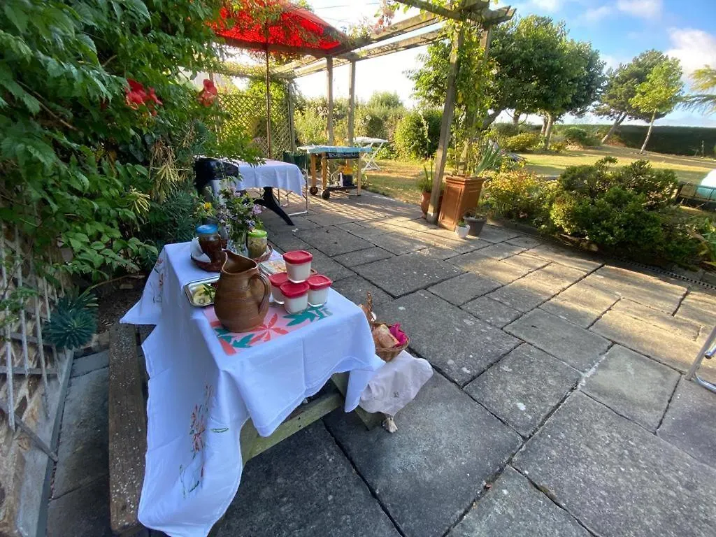 Villa Valentine Saint-Coulomb Francia
