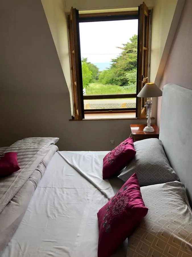 Bed & Breakfast Villa Valentine Saint-Coulomb France